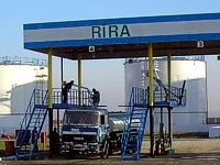 Фото 4: Фирма «РИРА Ойл»: нефтебаза «Порто-Романо», Дуррес, Албания