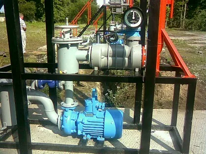 Фото 3: Нефтебаза, Бахмач