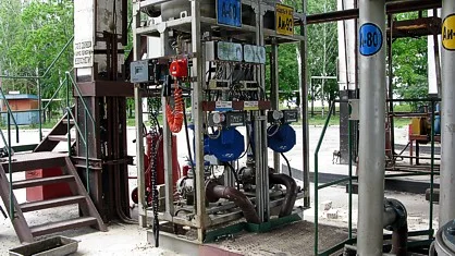 Фото 1: ОАО «Днепрнефтепродукт»: Криворожская нефтебаза, Кривой Рог