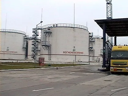 Фото 8: ООО «Оптима-777»: нефтебаза «Клевань», Ровно