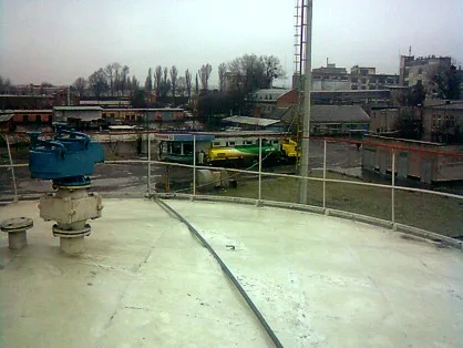 Фото 4: Нефтебаза, Винница