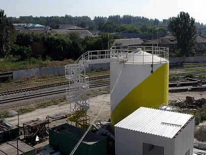 Фото 6: Запорожский масложиркомбинат (ЗМЖК), Запорожье